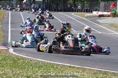 27 & 28/06/2015 : Championnat de France X30 et Coupe de France Minikart à Belmont sur Rance (Photos Stéphane Agnus) 2015 — karting
