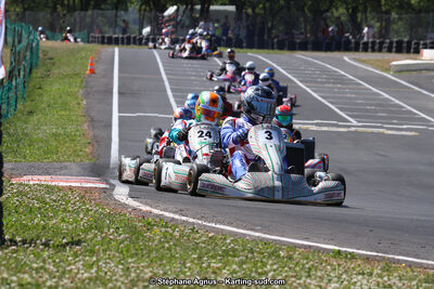 27 & 28/06/2015 : Championnat de France X30 et Coupe de France Minikart à Belmont sur Rance (Photos Stéphane Agnus) 2015 — karting
