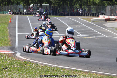 27 & 28/06/2015 : Championnat de France X30 et Coupe de France Minikart à Belmont sur Rance (Photos Stéphane Agnus) 2015 — karting