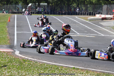27 & 28/06/2015 : Championnat de France X30 et Coupe de France Minikart à Belmont sur Rance (Photos Stéphane Agnus) 2015 — karting