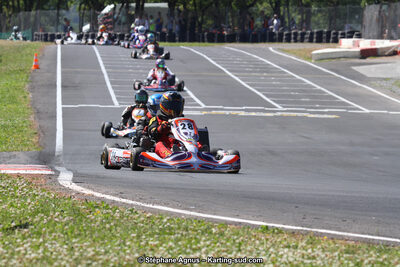 27 & 28/06/2015 : Championnat de France X30 et Coupe de France Minikart à Belmont sur Rance (Photos Stéphane Agnus) 2015 — karting