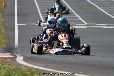 27 & 28/06/2015 : Championnat de France X30 et Coupe de France Minikart à Belmont sur Rance (Photos Stéphane Agnus) 2015 — karting