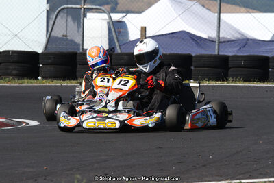 27 & 28/06/2015 : Championnat de France X30 et Coupe de France Minikart à Belmont sur Rance (Photos Stéphane Agnus) 2015 — karting