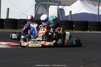27 & 28/06/2015 : Championnat de France X30 et Coupe de France Minikart à Belmont sur Rance (Photos Stéphane Agnus) 2015 — karting