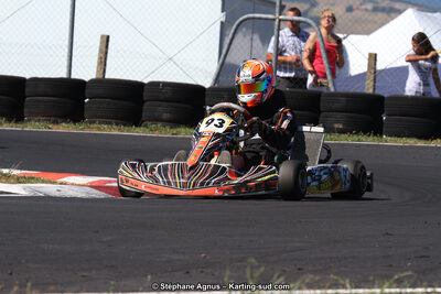 27 & 28/06/2015 : Championnat de France X30 et Coupe de France Minikart à Belmont sur Rance (Photos Stéphane Agnus) 2015 — karting