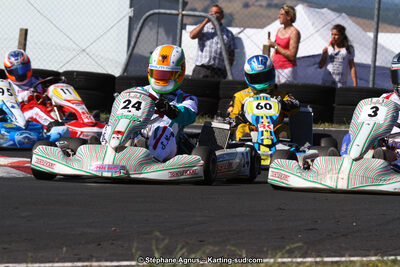 27 & 28/06/2015 : Championnat de France X30 et Coupe de France Minikart à Belmont sur Rance (Photos Stéphane Agnus) 2015 — karting