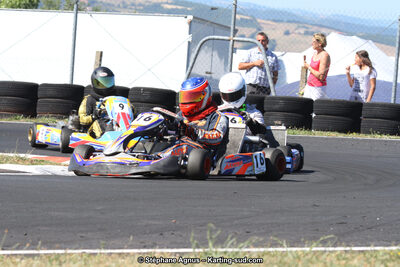 27 & 28/06/2015 : Championnat de France X30 et Coupe de France Minikart à Belmont sur Rance (Photos Stéphane Agnus) 2015 — karting