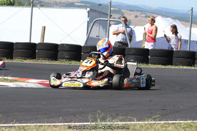 27 & 28/06/2015 : Championnat de France X30 et Coupe de France Minikart à Belmont sur Rance (Photos Stéphane Agnus) 2015 — karting