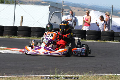 27 & 28/06/2015 : Championnat de France X30 et Coupe de France Minikart à Belmont sur Rance (Photos Stéphane Agnus) 2015 — karting