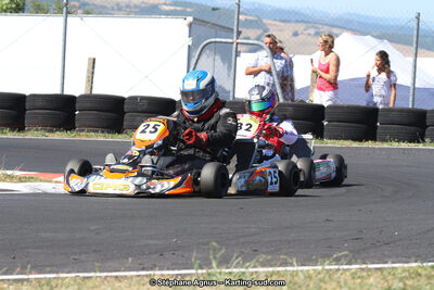 27 & 28/06/2015 : Championnat de France X30 et Coupe de France Minikart à Belmont sur Rance (Photos Stéphane Agnus) 2015 — karting