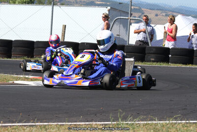 27 & 28/06/2015 : Championnat de France X30 et Coupe de France Minikart à Belmont sur Rance (Photos Stéphane Agnus) 2015 — karting