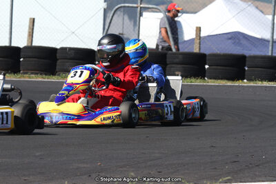 27 & 28/06/2015 : Championnat de France X30 et Coupe de France Minikart à Belmont sur Rance (Photos Stéphane Agnus) 2015 — karting
