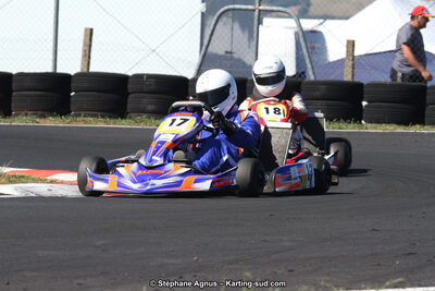 27 & 28/06/2015 : Championnat de France X30 et Coupe de France Minikart à Belmont sur Rance (Photos Stéphane Agnus) 2015 — karting