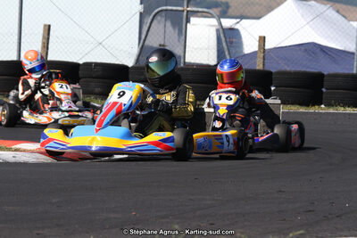 27 & 28/06/2015 : Championnat de France X30 et Coupe de France Minikart à Belmont sur Rance (Photos Stéphane Agnus) 2015 — karting