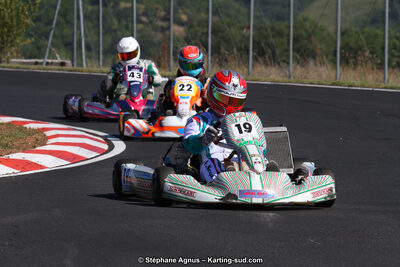27 & 28/06/2015 : Championnat de France X30 et Coupe de France Minikart à Belmont sur Rance (Photos Stéphane Agnus) 2015 — karting