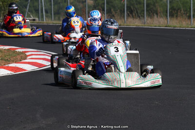 27 & 28/06/2015 : Championnat de France X30 et Coupe de France Minikart à Belmont sur Rance (Photos Stéphane Agnus) 2015 — karting