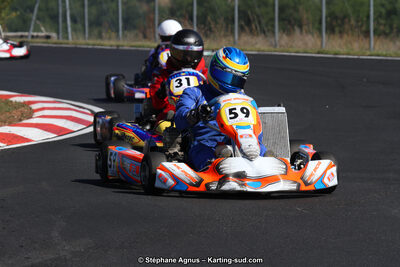 27 & 28/06/2015 : Championnat de France X30 et Coupe de France Minikart à Belmont sur Rance (Photos Stéphane Agnus) 2015 — karting