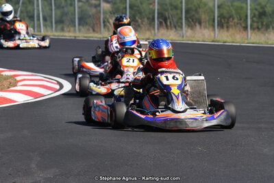 27 & 28/06/2015 : Championnat de France X30 et Coupe de France Minikart à Belmont sur Rance (Photos Stéphane Agnus) 2015 — karting