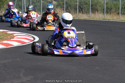 27 & 28/06/2015 : Championnat de France X30 et Coupe de France Minikart à Belmont sur Rance (Photos Stéphane Agnus) 2015 — karting