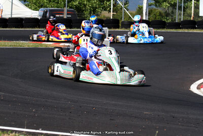 27 & 28/06/2015 : Championnat de France X30 et Coupe de France Minikart à Belmont sur Rance (Photos Stéphane Agnus) 2015 — karting