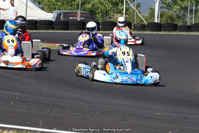 27 & 28/06/2015 : Championnat de France X30 et Coupe de France Minikart à Belmont sur Rance (Photos Stéphane Agnus) 2015 — karting