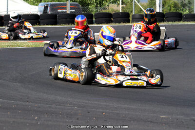 27 & 28/06/2015 : Championnat de France X30 et Coupe de France Minikart à Belmont sur Rance (Photos Stéphane Agnus) 2015 — karting