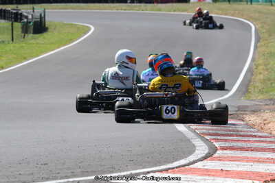 27 & 28/06/2015 : Championnat de France X30 et Coupe de France Minikart à Belmont sur Rance (Photos Stéphane Agnus) 2015 — karting