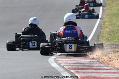 27 & 28/06/2015 : Championnat de France X30 et Coupe de France Minikart à Belmont sur Rance (Photos Stéphane Agnus) 2015 — karting