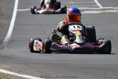 27 & 28/06/2015 : Championnat de France X30 et Coupe de France Minikart à Belmont sur Rance (Photos Stéphane Agnus) 2015 — karting
