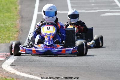 27 & 28/06/2015 : Championnat de France X30 et Coupe de France Minikart à Belmont sur Rance (Photos Stéphane Agnus) 2015 — karting