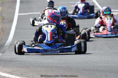 27 & 28/06/2015 : Championnat de France X30 et Coupe de France Minikart à Belmont sur Rance (Photos Stéphane Agnus) 2015 — karting