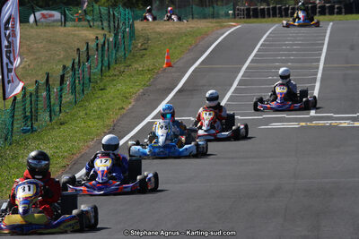 27 & 28/06/2015 : Championnat de France X30 et Coupe de France Minikart à Belmont sur Rance (Photos Stéphane Agnus) 2015 — karting