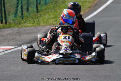 27 & 28/06/2015 : Championnat de France X30 et Coupe de France Minikart à Belmont sur Rance (Photos Stéphane Agnus) 2015 — karting