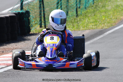 27 & 28/06/2015 : Championnat de France X30 et Coupe de France Minikart à Belmont sur Rance (Photos Stéphane Agnus) 2015 — karting