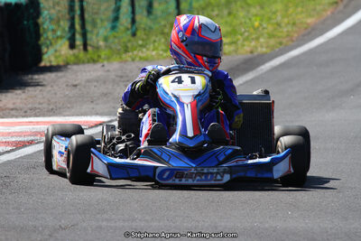 27 & 28/06/2015 : Championnat de France X30 et Coupe de France Minikart à Belmont sur Rance (Photos Stéphane Agnus) 2015 — karting