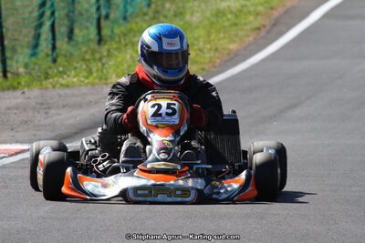 27 & 28/06/2015 : Championnat de France X30 et Coupe de France Minikart à Belmont sur Rance (Photos Stéphane Agnus) 2015 — karting