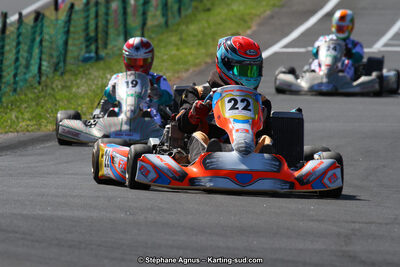 27 & 28/06/2015 : Championnat de France X30 et Coupe de France Minikart à Belmont sur Rance (Photos Stéphane Agnus) 2015 — karting