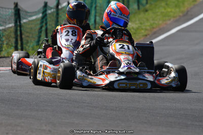 27 & 28/06/2015 : Championnat de France X30 et Coupe de France Minikart à Belmont sur Rance (Photos Stéphane Agnus) 2015 — karting