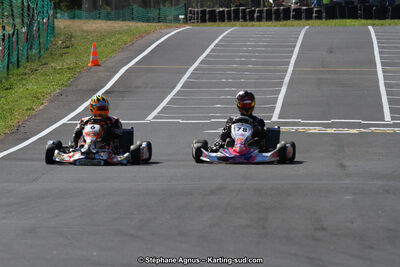 27 & 28/06/2015 : Championnat de France X30 et Coupe de France Minikart à Belmont sur Rance (Photos Stéphane Agnus) 2015 — karting