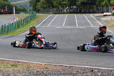 27 & 28/06/2015 : Championnat de France X30 et Coupe de France Minikart à Belmont sur Rance (Photos Stéphane Agnus) 2015 — karting