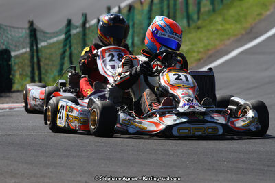 27 & 28/06/2015 : Championnat de France X30 et Coupe de France Minikart à Belmont sur Rance (Photos Stéphane Agnus) 2015 — karting