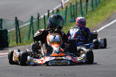 27 & 28/06/2015 : Championnat de France X30 et Coupe de France Minikart à Belmont sur Rance (Photos Stéphane Agnus) 2015 — karting