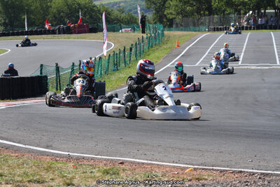 27 & 28/06/2015 : Championnat de France X30 et Coupe de France Minikart à Belmont sur Rance (Photos Stéphane Agnus) 2015 — karting