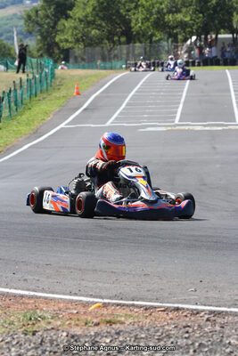 27 & 28/06/2015 : Championnat de France X30 et Coupe de France Minikart à Belmont sur Rance (Photos Stéphane Agnus) 2015 — karting