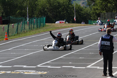 27 & 28/06/2015 : Championnat de France X30 et Coupe de France Minikart à Belmont sur Rance (Photos Stéphane Agnus) 2015 — karting
