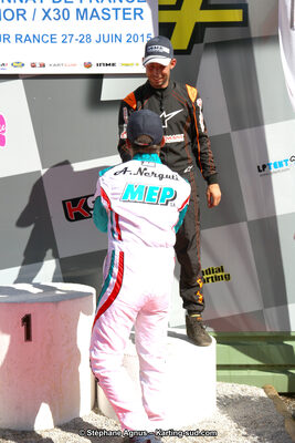 27 & 28/06/2015 : Championnat de France X30 et Coupe de France Minikart à Belmont sur Rance (Photos Stéphane Agnus) 2015 — karting