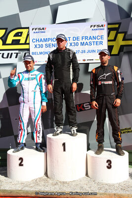 27 & 28/06/2015 : Championnat de France X30 et Coupe de France Minikart à Belmont sur Rance (Photos Stéphane Agnus) 2015 — karting