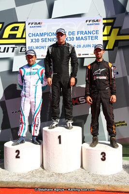 27 & 28/06/2015 : Championnat de France X30 et Coupe de France Minikart à Belmont sur Rance (Photos Stéphane Agnus) 2015 — karting