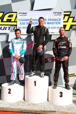 27 & 28/06/2015 : Championnat de France X30 et Coupe de France Minikart à Belmont sur Rance (Photos Stéphane Agnus) 2015 — karting