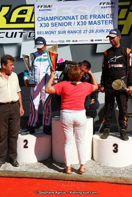 27 & 28/06/2015 : Championnat de France X30 et Coupe de France Minikart à Belmont sur Rance (Photos Stéphane Agnus) 2015 — karting